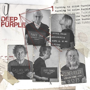 DEEP PURPLE Turning To Crime