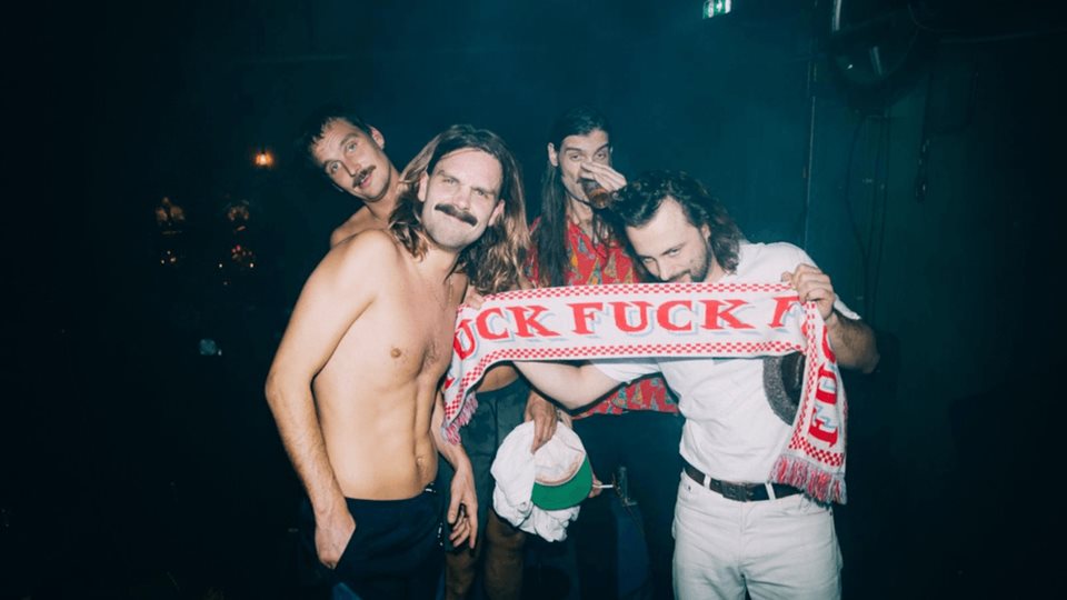 FuckFuckFuck Melkweg 2025
