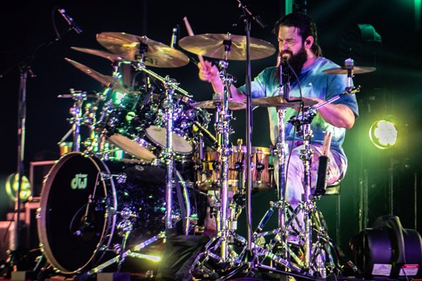 2. Animals As Leaders @ AB 7