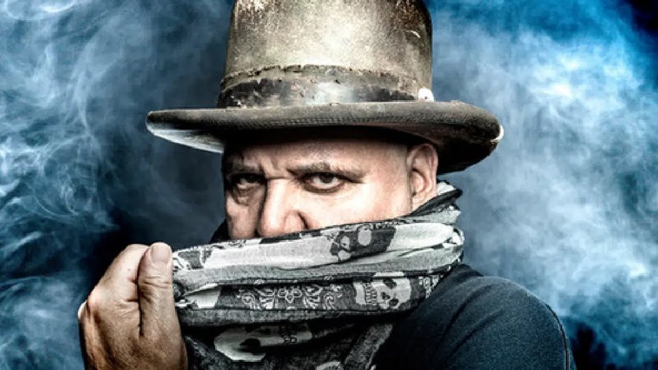 Popa Chubby Groene Engel 2024