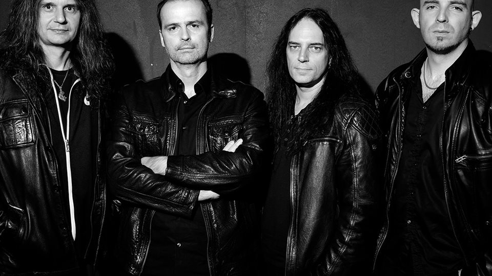 Blind Guardian - Foto: Hans-Martin Issler