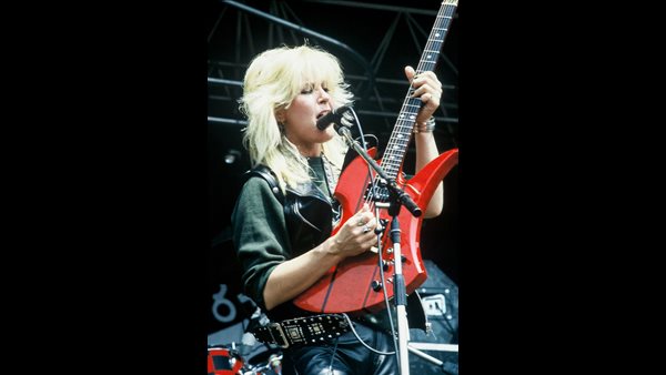 Lita Ford (1985)