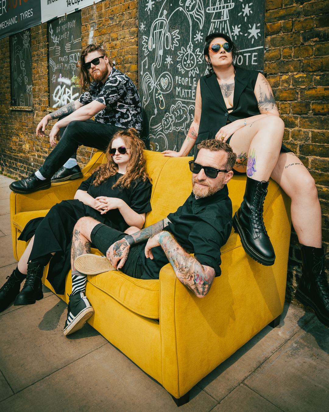 Millie Manders And The Shutup Cinema 2026