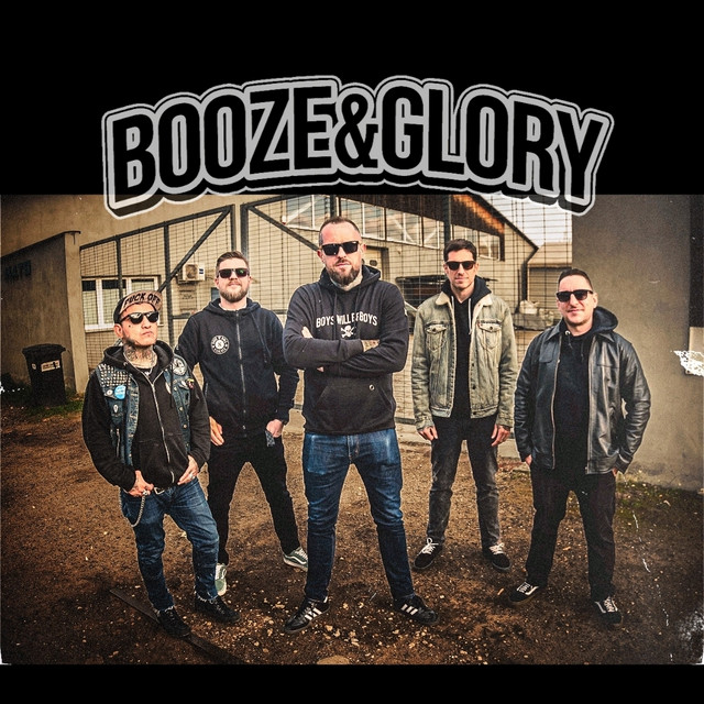 Booze & Glory Nieuwe Nor 2024