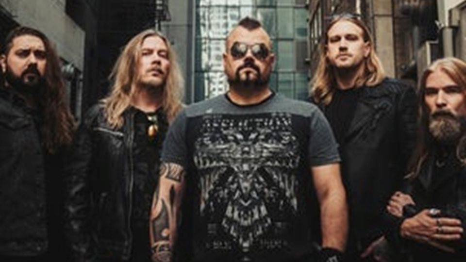 Sabaton Sportpaleis 2025