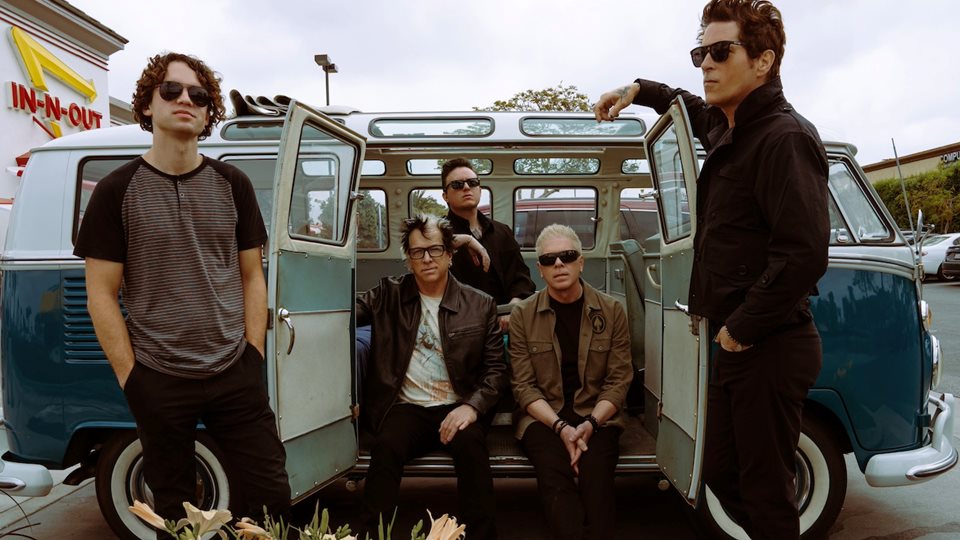 The Offspring Credit Daveed Benito