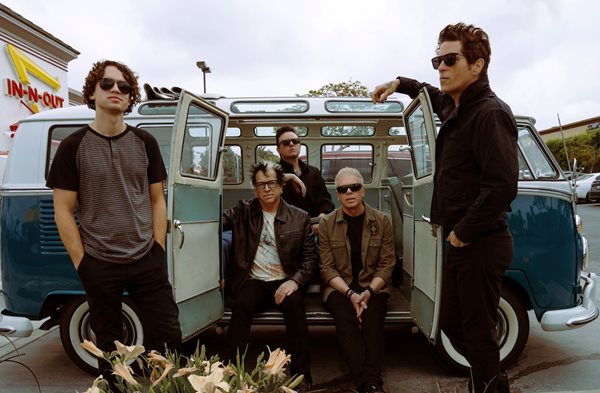 The Offspring Credit Daveed Benito