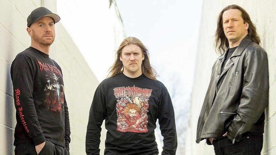 Dying Fetus Doornroosje 2022