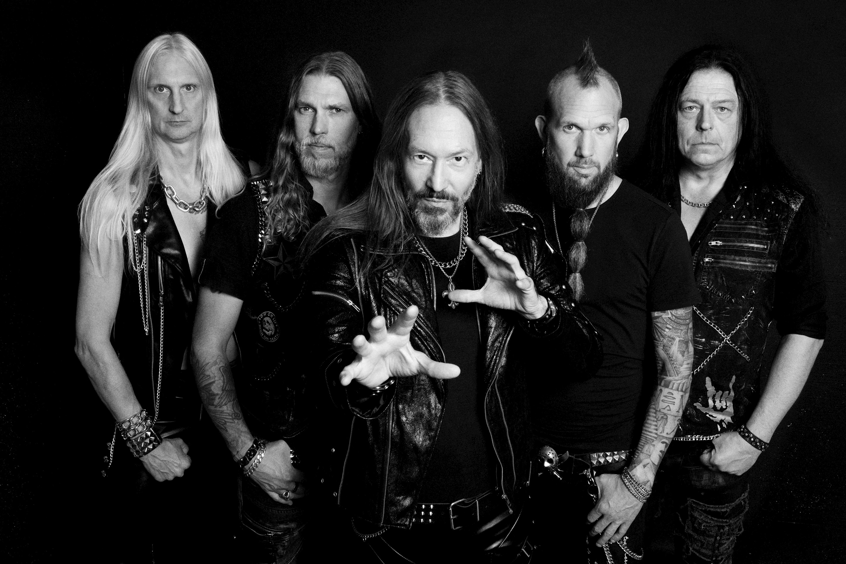 Hammerfall © Sandra Myhrberg