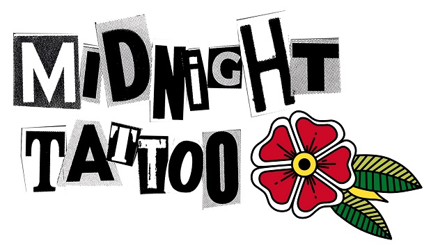 Midnight Tattoo logo