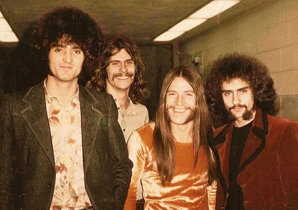 Grand Funk Railroad 1969