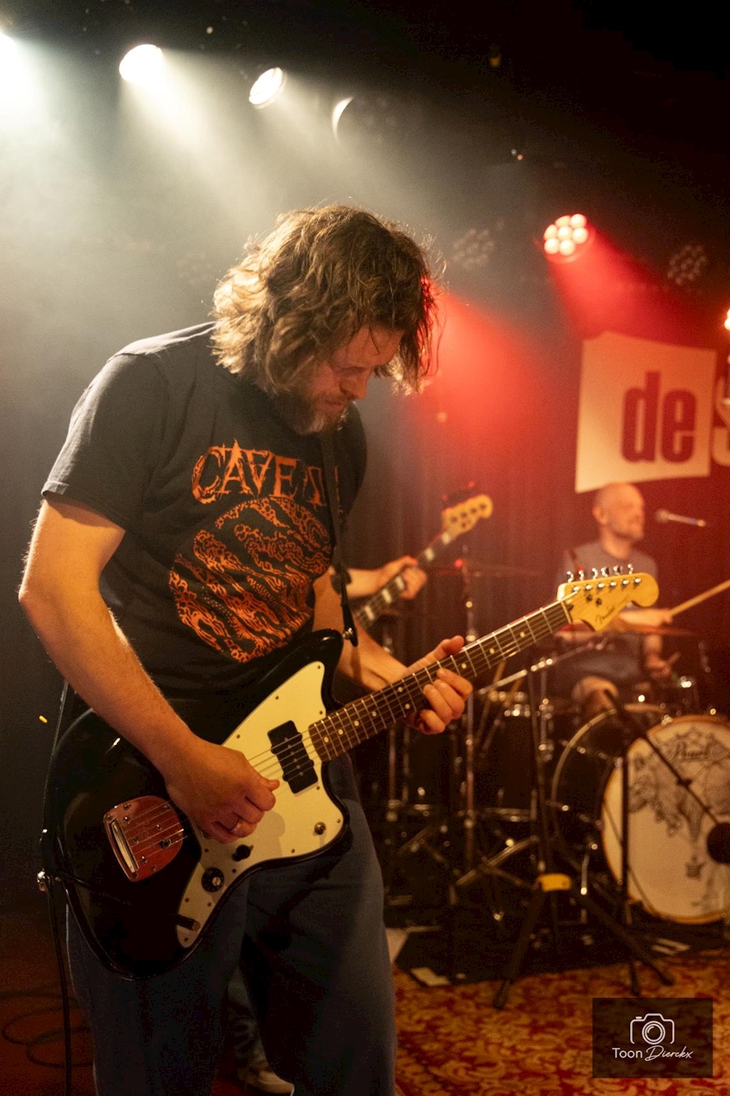 Tijs Vanneste en Tangled Horns 6