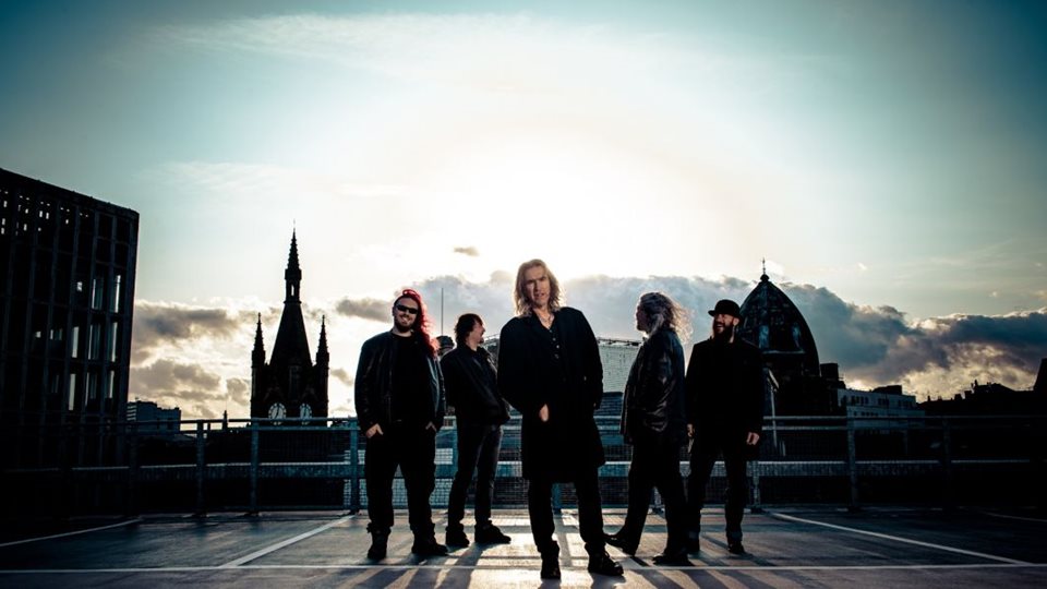 New Model Army Melkweg 2022