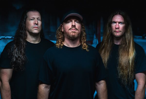 Dying Fetus © Tracey Brown