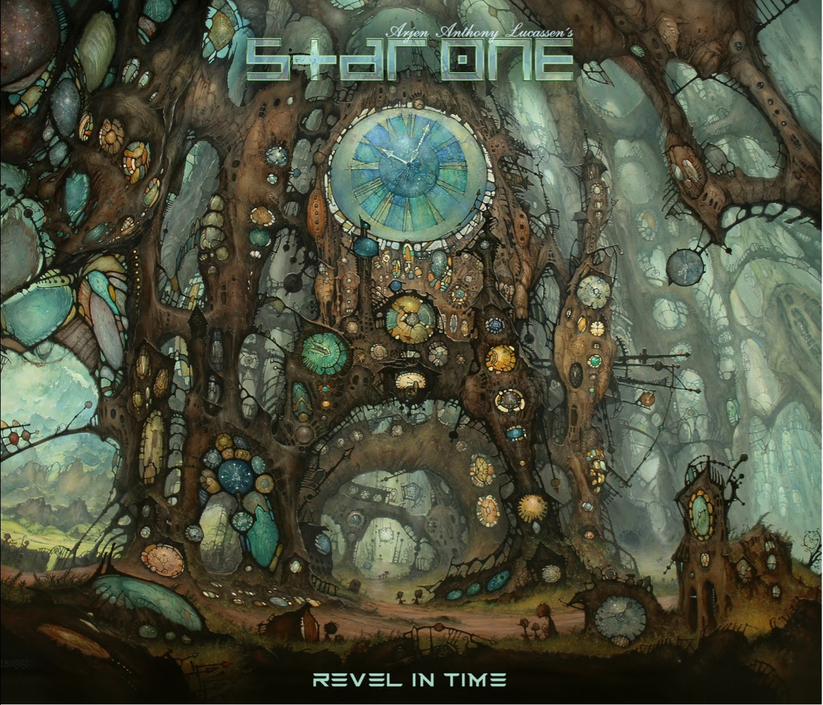Arjen Anthony Lucassen’s Star - One Revel In Time