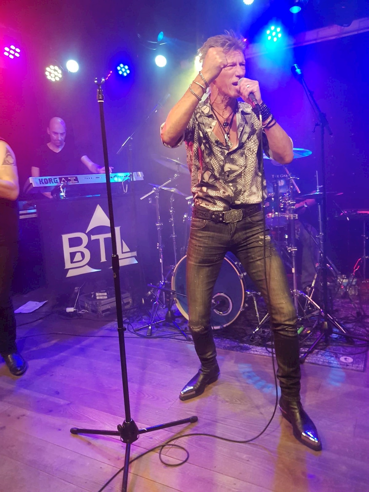 BTL maakt indruk – © Alain Verpaelst