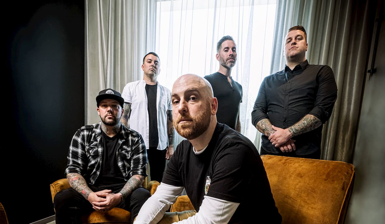 The Ghost Inside AB 2024