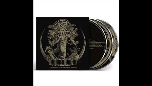 Dimmu Borgir cd digipak