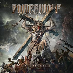 POWERWOLF Interludium Artwork