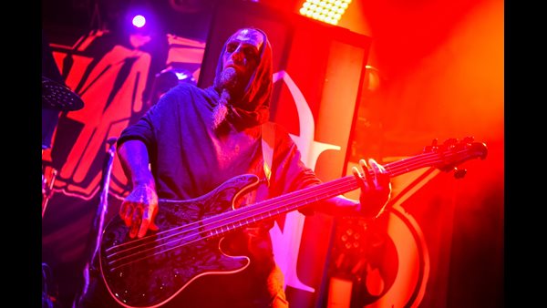 Gemini Syndrome - Alessandro 'AP' Paveri