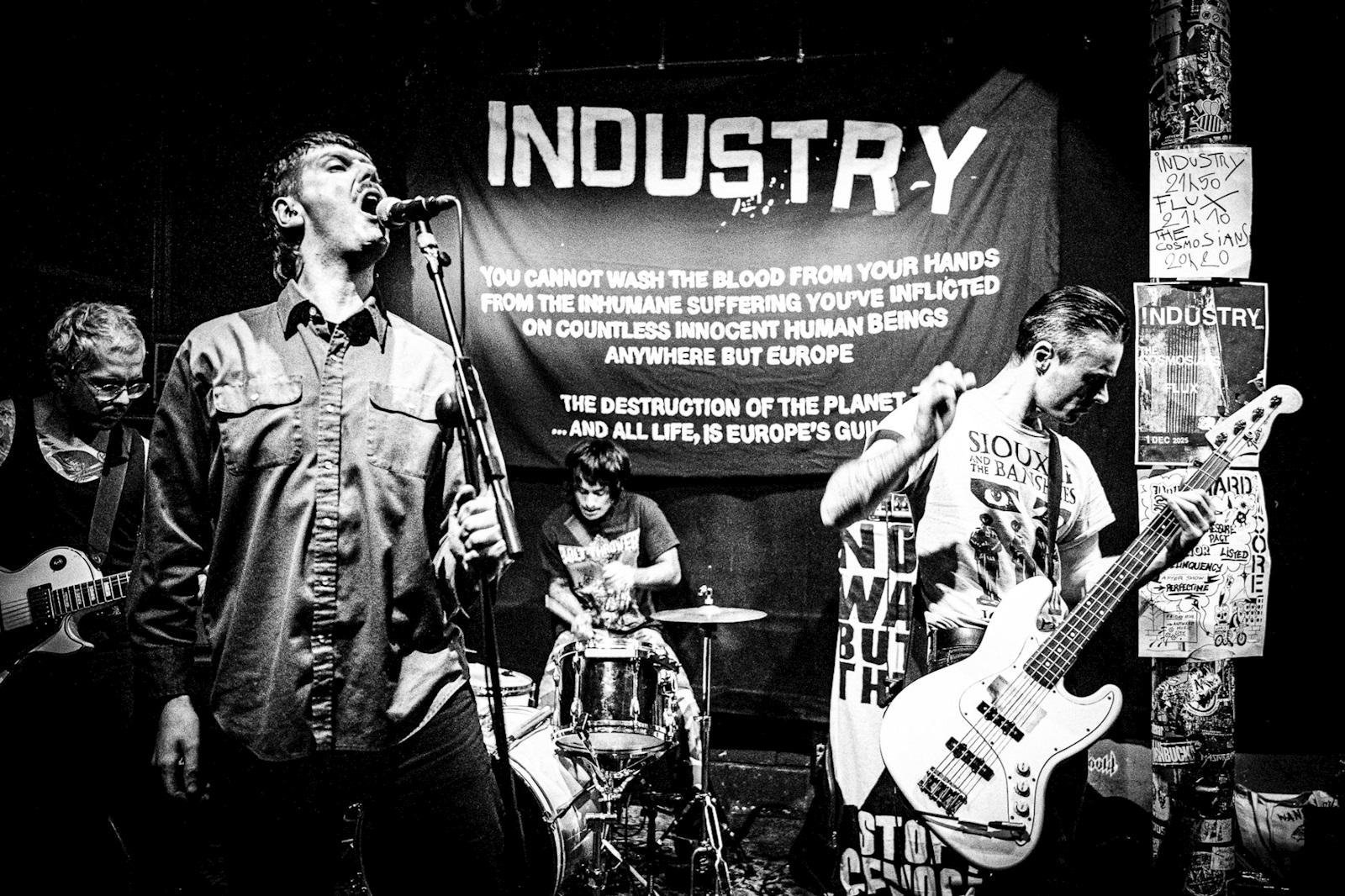 Industry - Foto: Layla Broecke