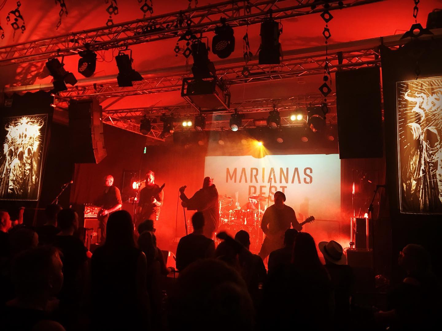 Marianas Rest Hell 2024