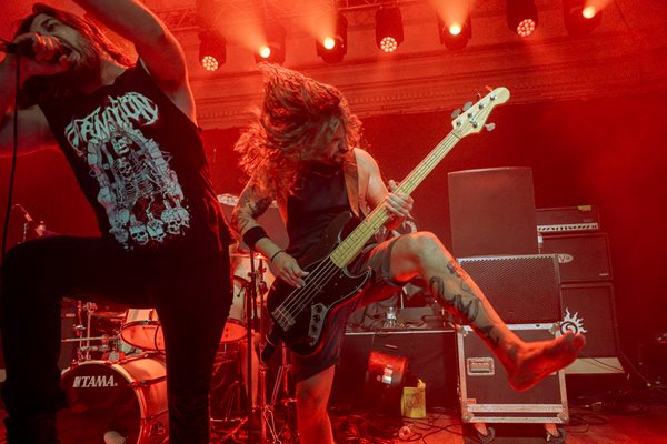 Warbringer
