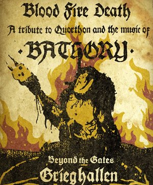 Bathory Tribute T
