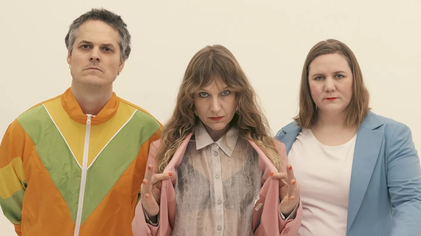 Hedvig Mollestad Trio Boerderij 2026