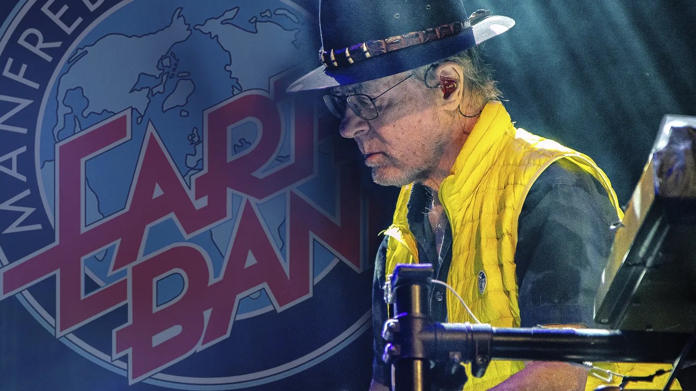 Manfred Mann's Earth Band Boerderij 2024