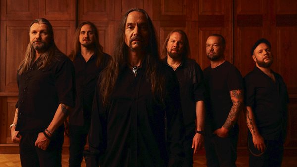 Amorphis © Sam Jamsen