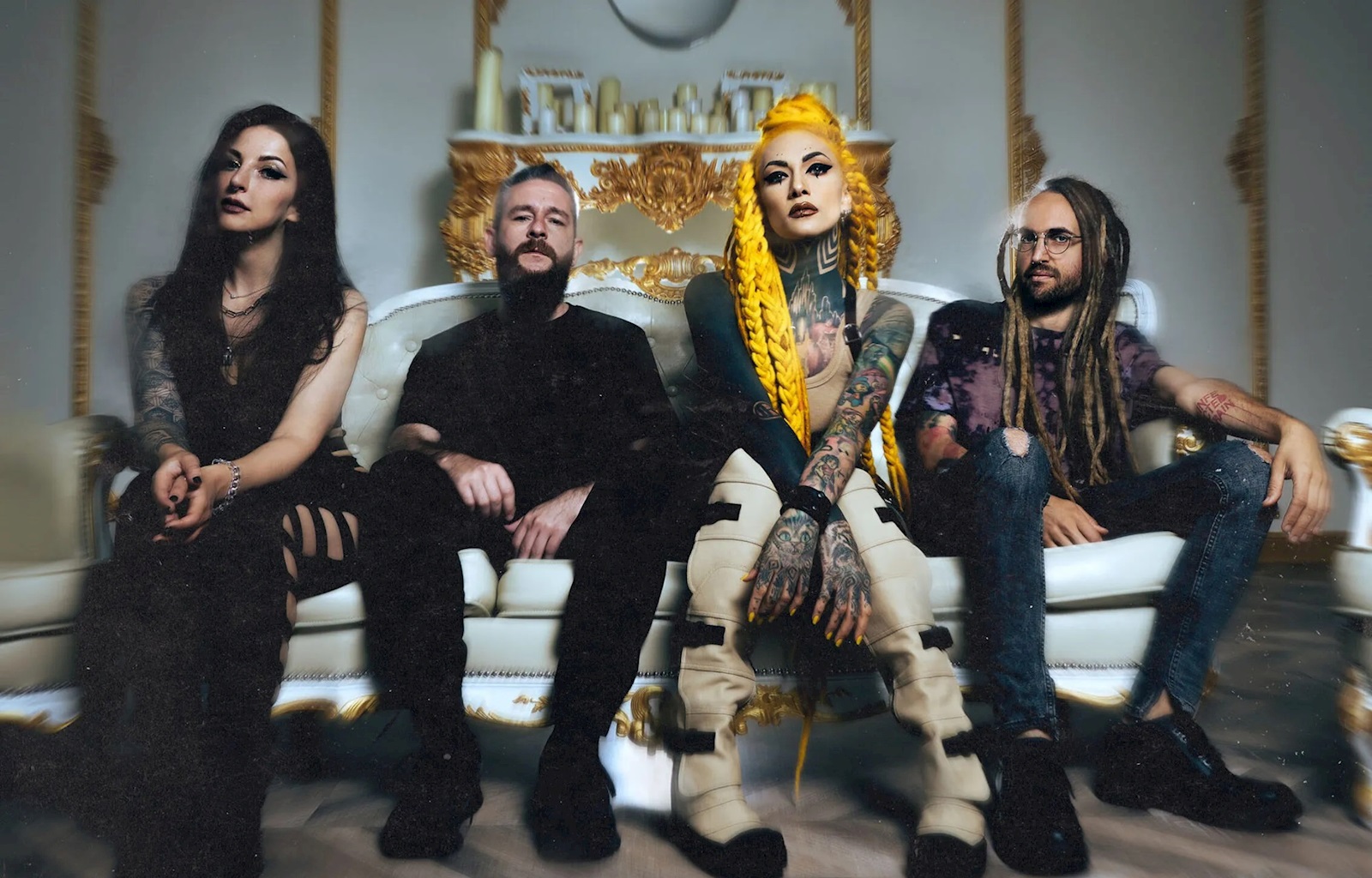 Infected Rain Doornroosje 2026