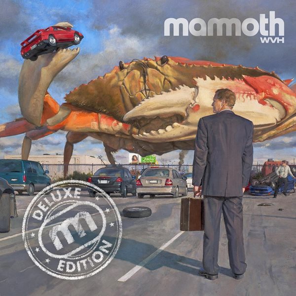 Mammoth WVH S/T cover