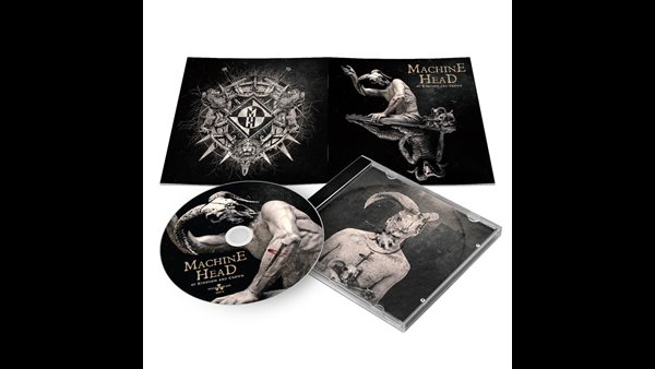 Jewel case cd