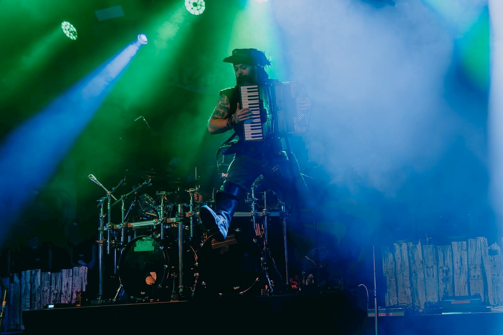 The Dread Crew Of Oddwood 1