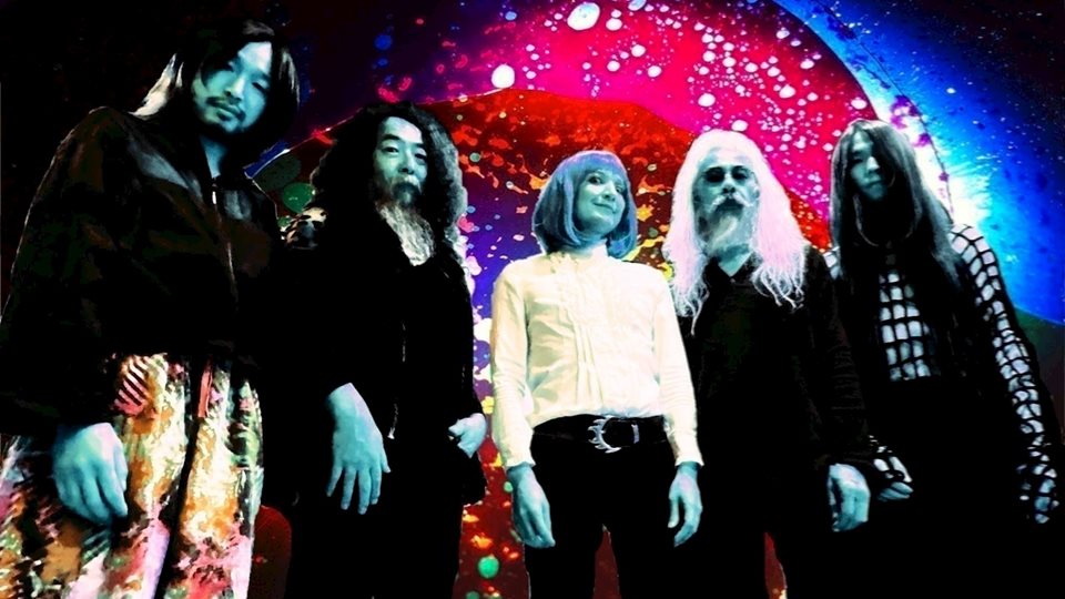 Acid Mothers Temple Magasin 4 2022