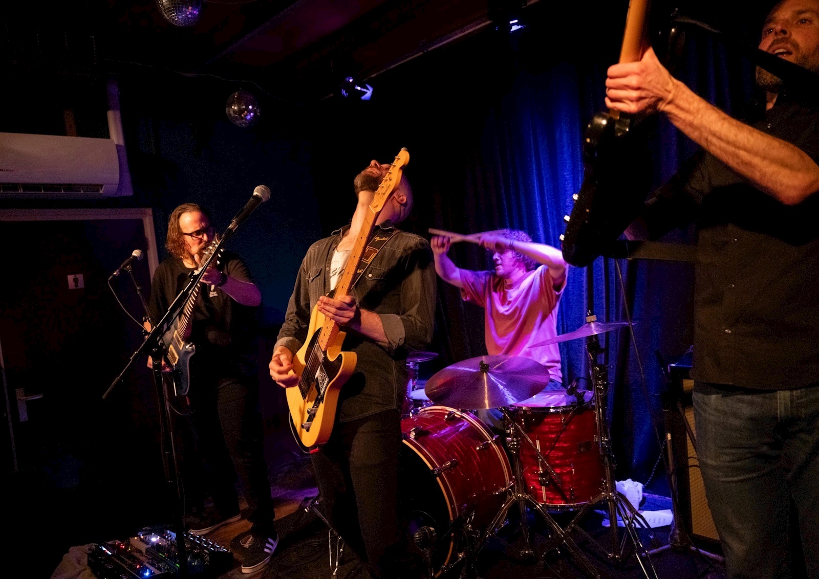 A Liquid Landscape Muziekgieterij 2026