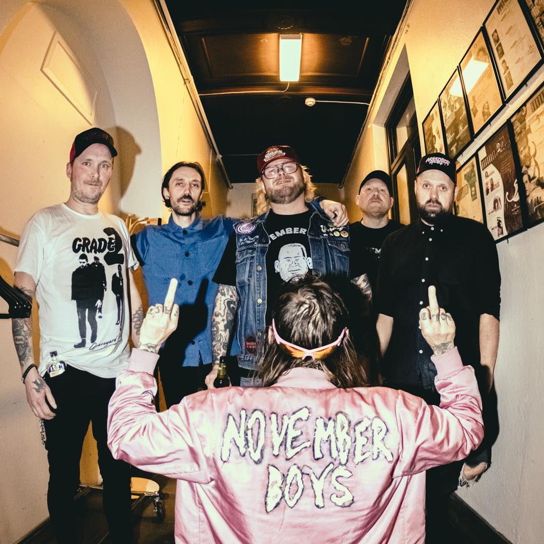 The Good The Bad And The Zugly - Foto: Jenny Storvik