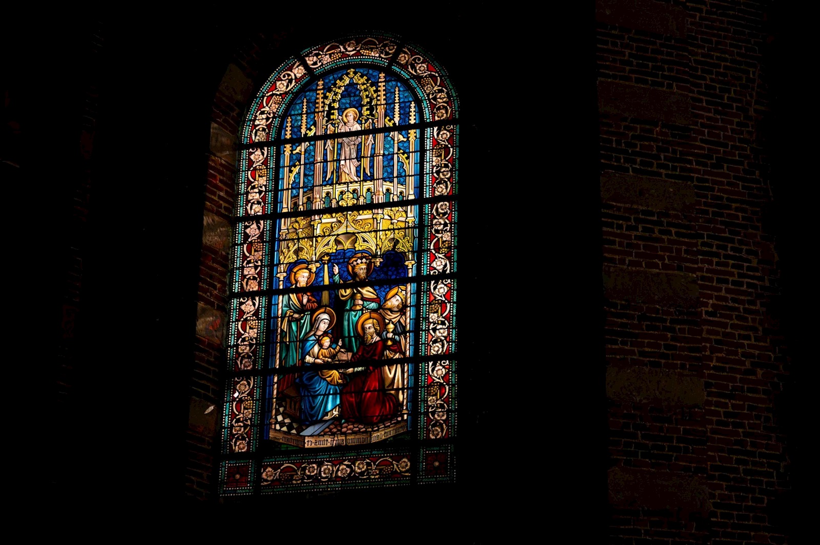 Church Of Doom in Het Marca