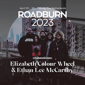 Elizabeth Colour Wheel & Ethan McCarthy Roadburn 2023