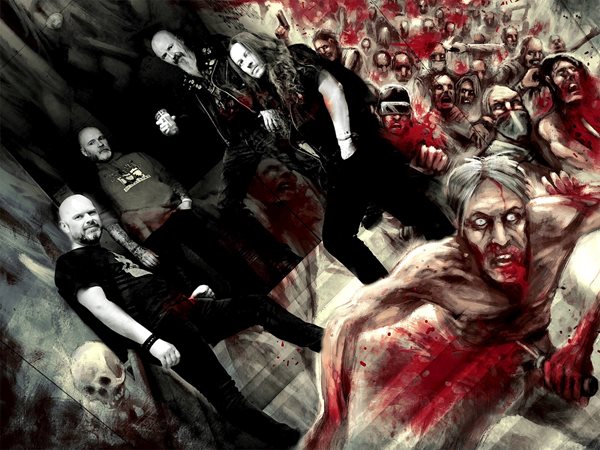 Siege Of Power This Is Tomorrow foto