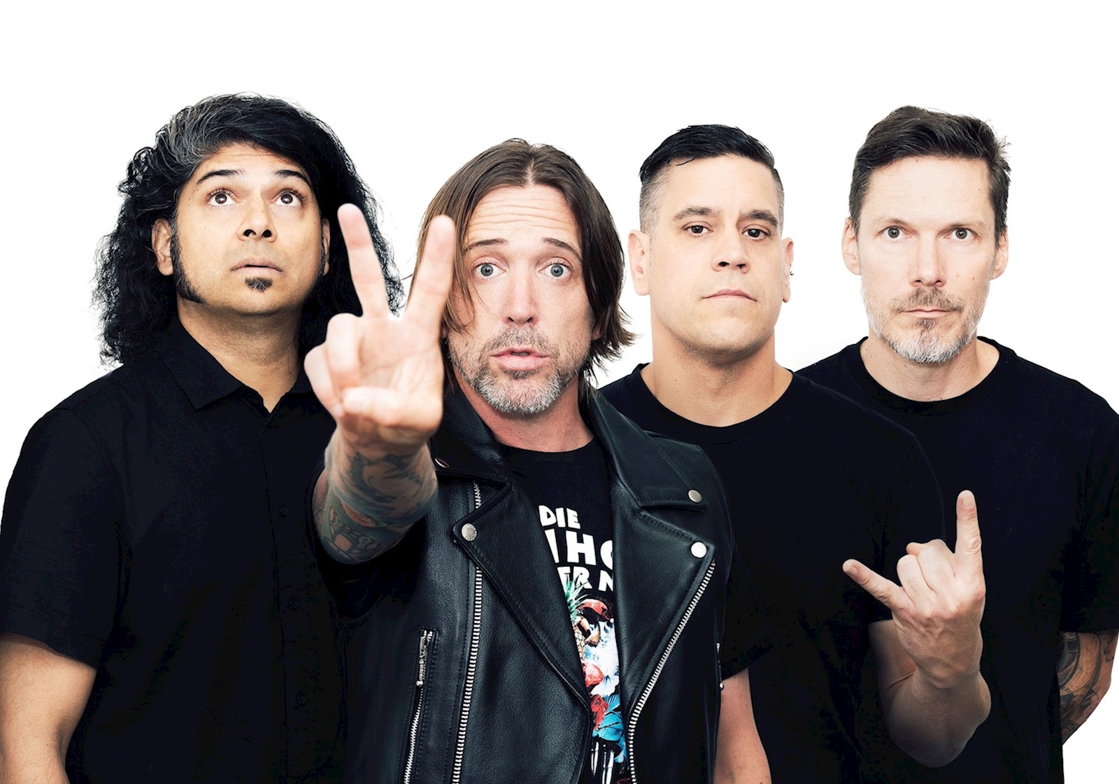 Billytalent Press