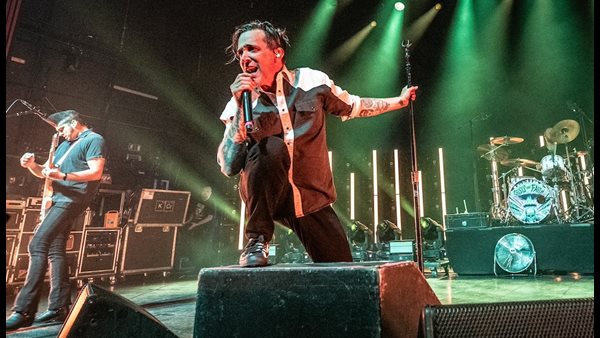 Billy Talent @ AB 1