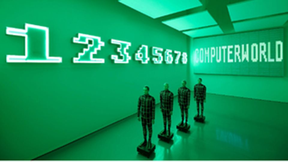 Kraftwerk Den Atelier 2023