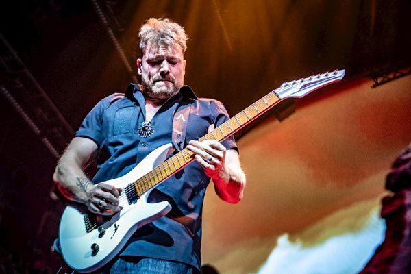 Timo Somers Ayreon @ 013 1