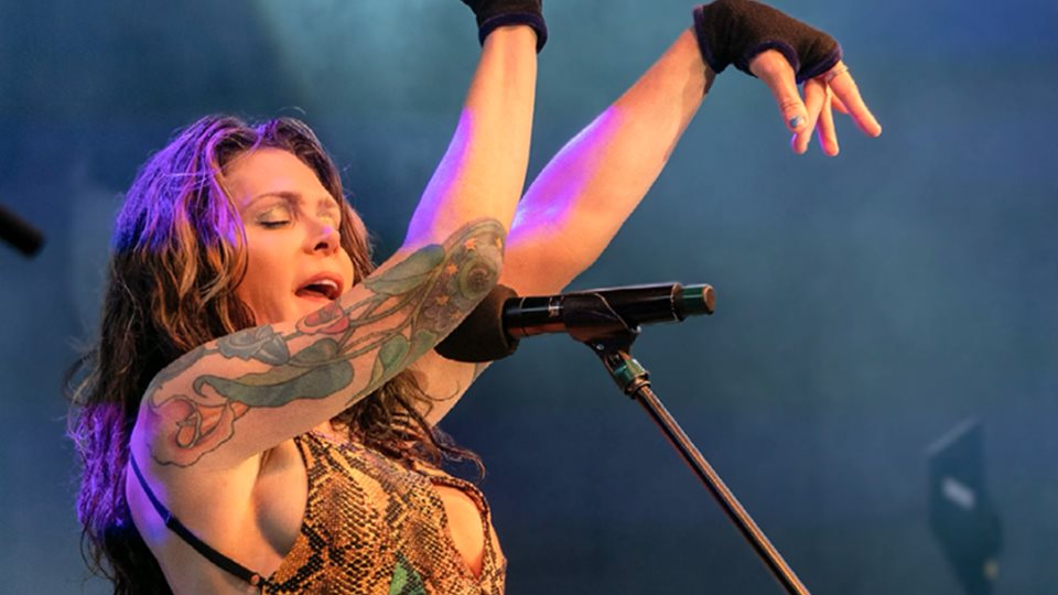 Beth Hart Roma 2026