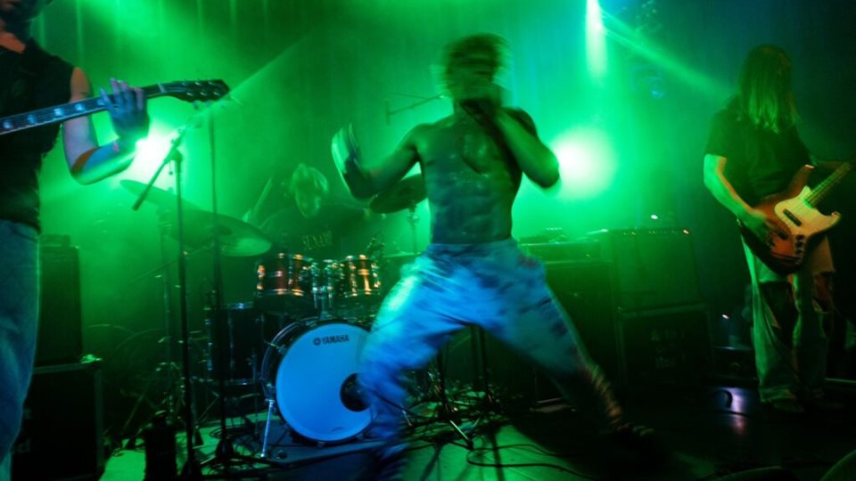 Flipperkast Musicon 2025