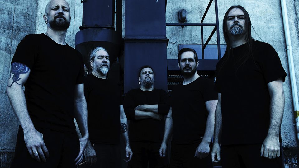 Meshuggah - Foto: Olle Carlsson