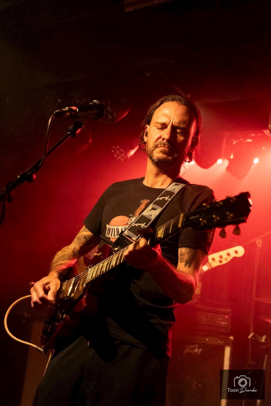 Tijs Vanneste en Tangled Horns 10