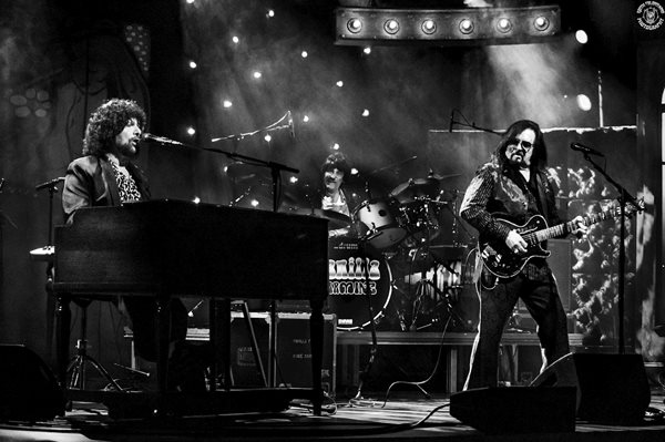 Vanilla Fudge Press Shot
